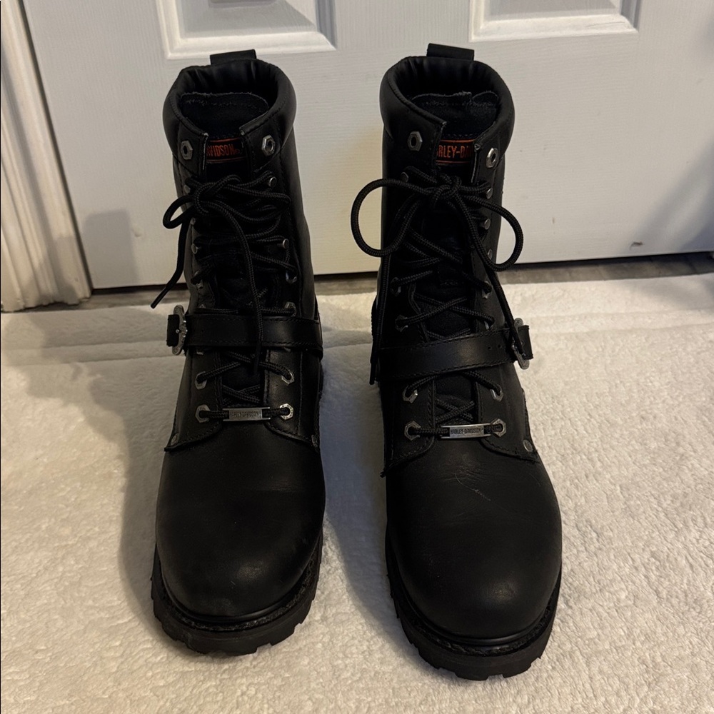 Men's Harley Davidson Riding Boots